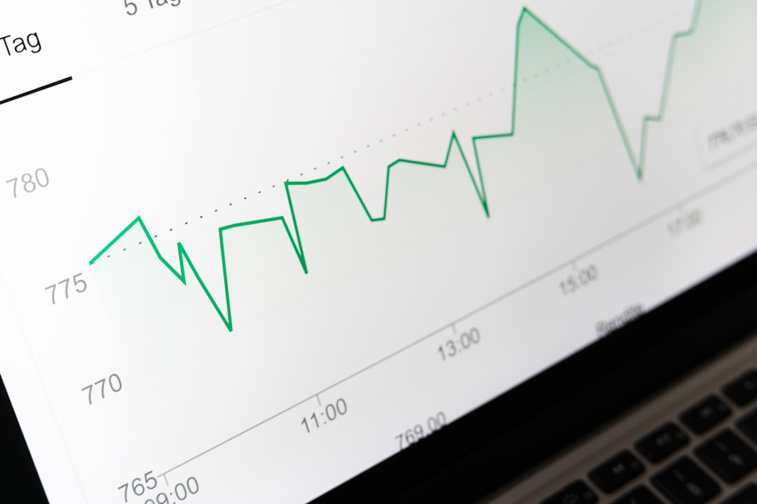 Gráfico de planejamento financeiro
